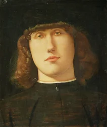 Ritratto di un giovane uomo